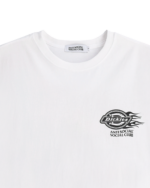 ASSC x DICKIES FLAME WHITE TEE