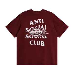 ASSC x DICKIES FLAME TEE