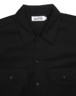 ASSC x DICKIES WORK BLACK SHIRTS