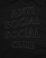 ASSC x DICKIES WORK BLACK SHIRTS