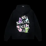 Assc 2025 Embroidered Reflective Club Assc Hoodie