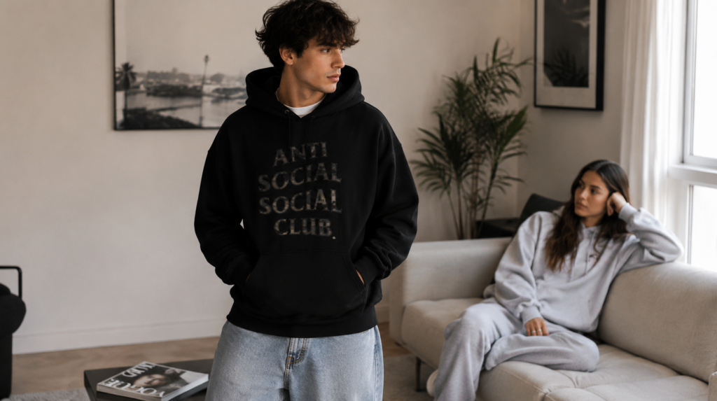 How to Build a Complete Streetwear Outfit with ASSC Pieces