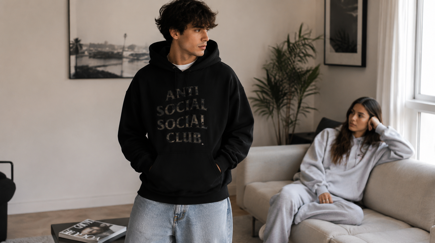 How to Build a Complete Streetwear Outfit with ASSC Pieces