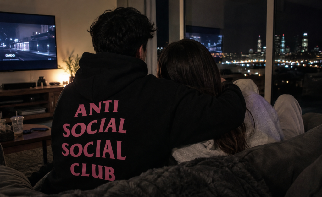 What Is Anti Social Social Club? Brand Story Explained