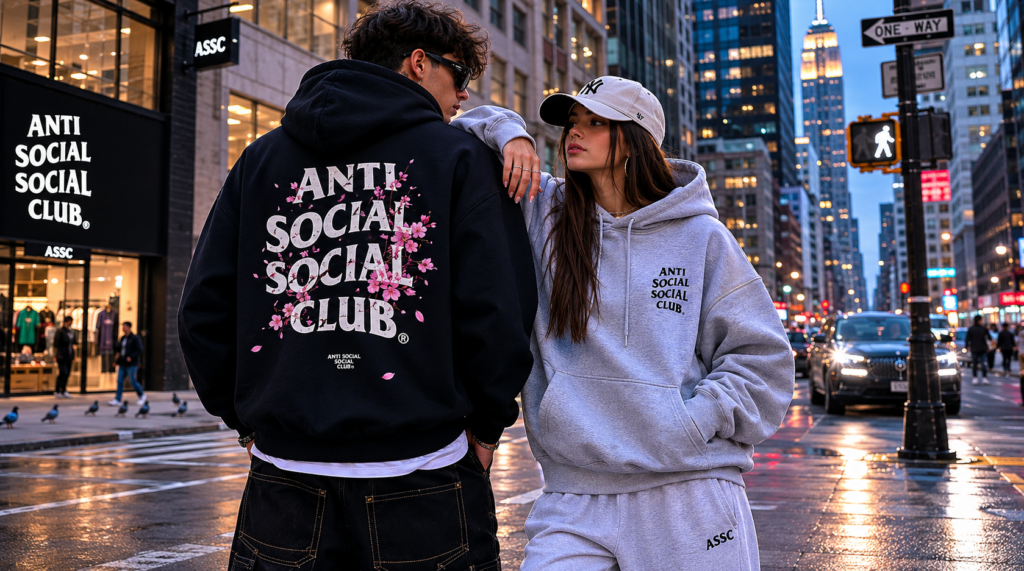 5 Ways to Style Your ASSC Hoodie This Season
