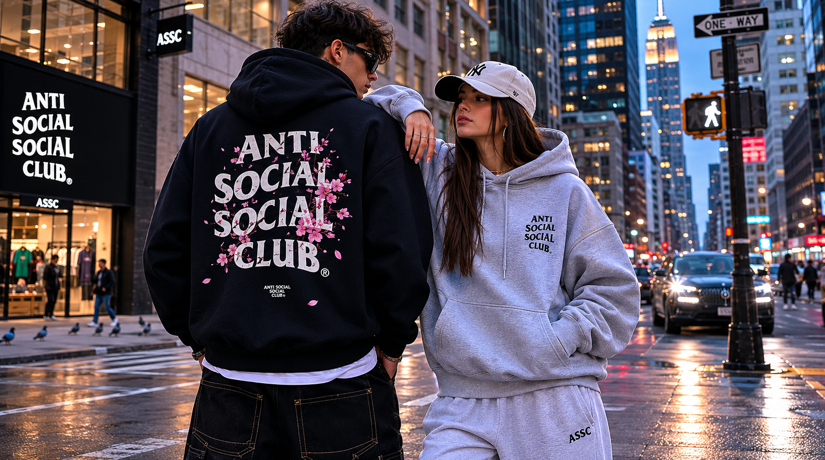 5 Ways to Style Your ASSC Hoodie This Season