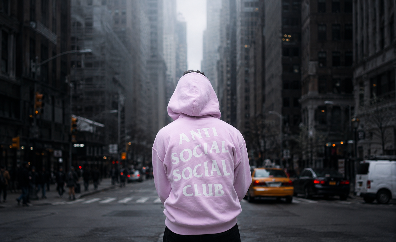 ASSC Pink Hoodie — Why It's the Brand's Most Iconic Colorway