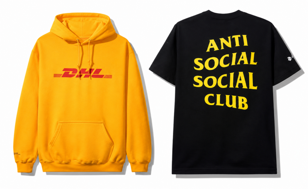 ASSC x DHL — The Absurdist Collaboration Explained